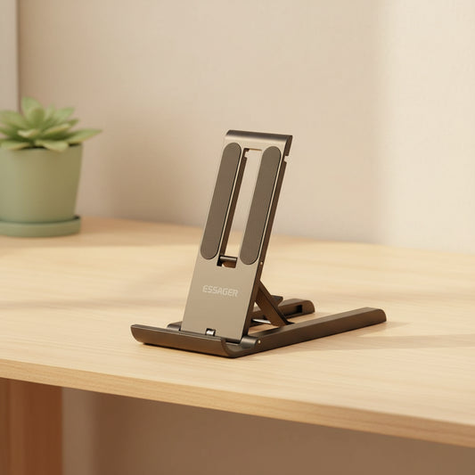 Support pour téléphone et tablette inclinable