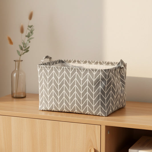 Panier pour salle de bain