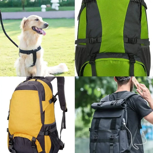 Lot de sangle d'attache en nylon