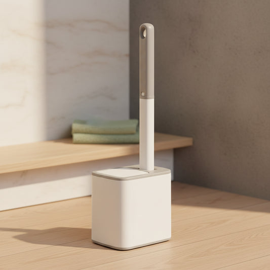 Brosse WC à têtes remplaçables