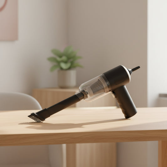 Mini aspirateur portable